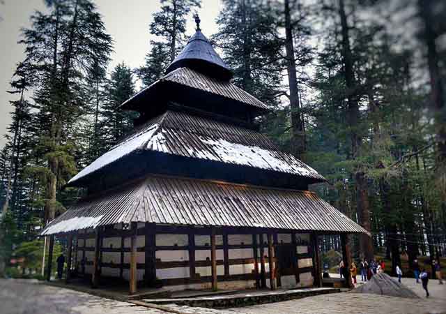 Taxi Service in Manali