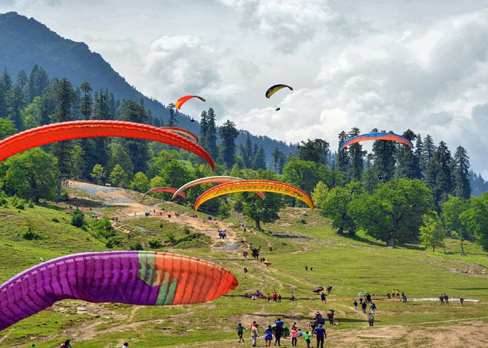 car Service in Manali