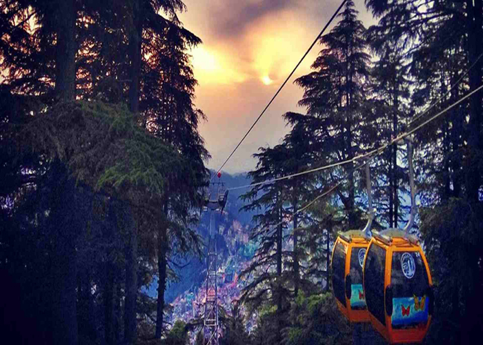 Taxi for Manali